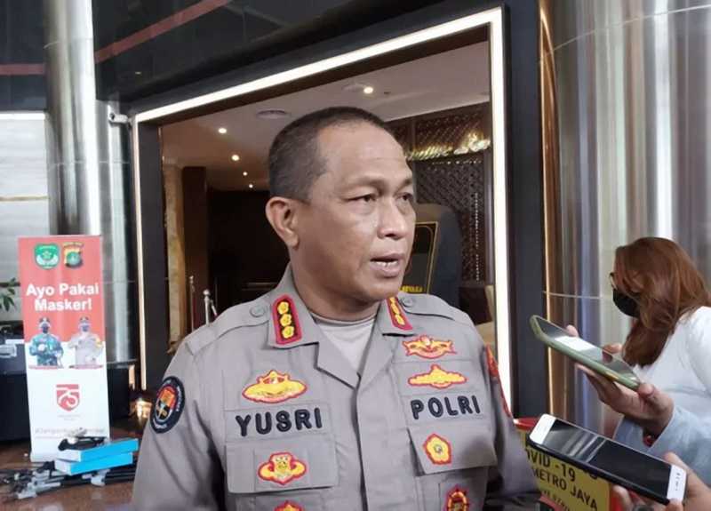 Polisi Tangkap Pemalsu Surat Tes Covid-19