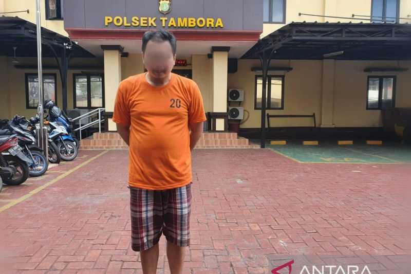 Polisi Tangkap Terduga Pelaku Kekerasan Seksual Anak di Tambora