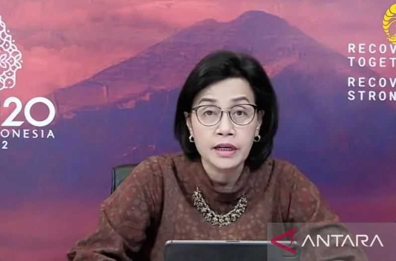 Politik Dunia Memanas, Sri Mulyani Sebut Indonesia Harus Manfaatkan Momentum Keketuaan di ASEAN Tahun Depan