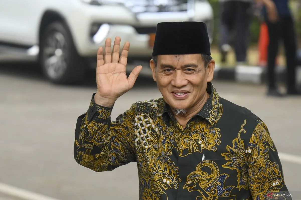 Politisi Gerindra Muhammad Syafi’i Jadi Wamenag, Ini Profilnya