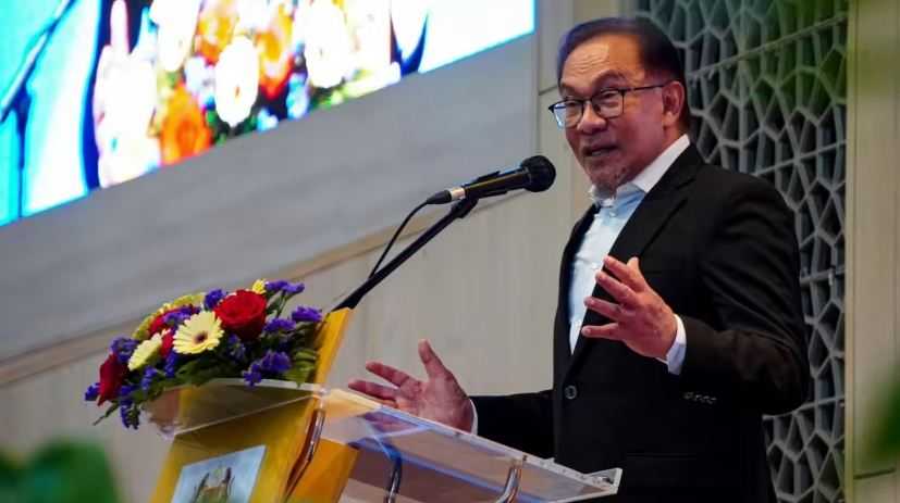 Politisi Malaysia Dilarang Ceramah di Masjid, PM Anwar: Hormati Aturan Negara