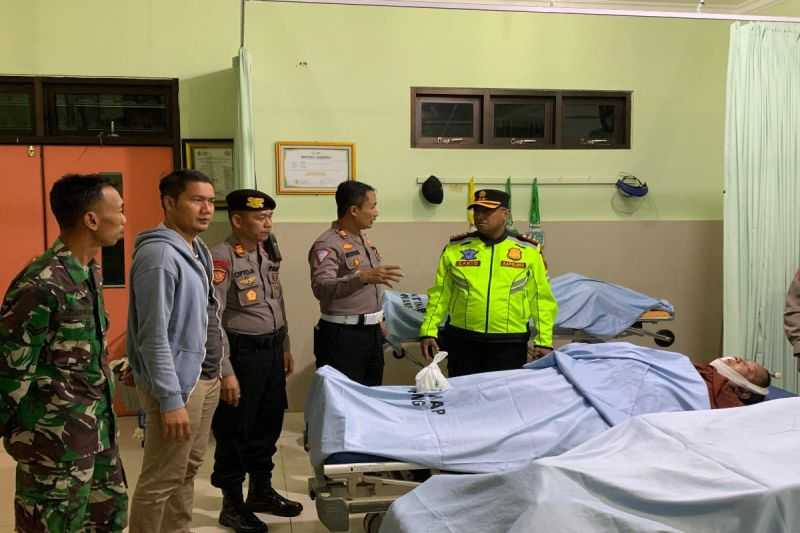 Polres Batang Imbau Masyarakat Waspada Saat Melintas Jalan ke Dieng