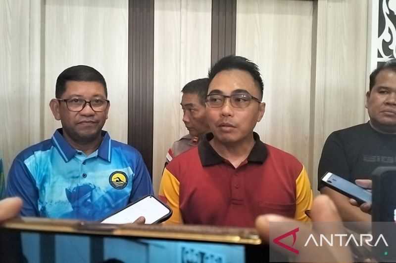 Polres Bintan Tahan Mantan Penjabat Wali Kota Tanjungpinang Guna Permudah Proses Penyidikan