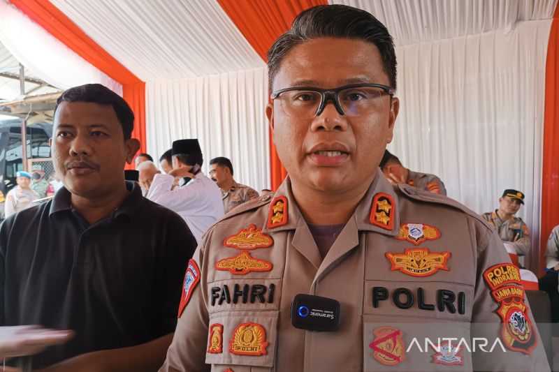 Polres Indramayu Gencarkan Patroli Cegah Perang Sarung Saat Ramadhan