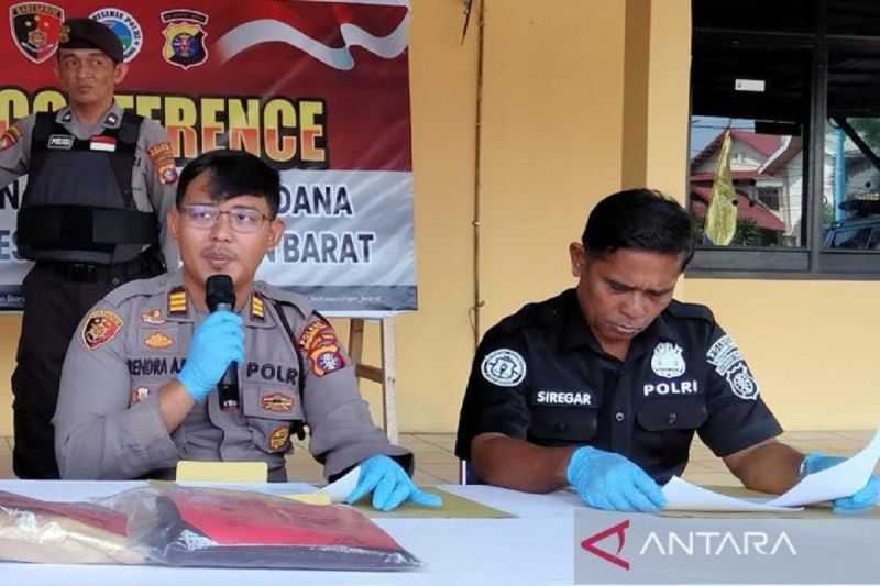 Polres Kotawaringin Barat Edukasi Warga untuk Pencegahan Karhutla