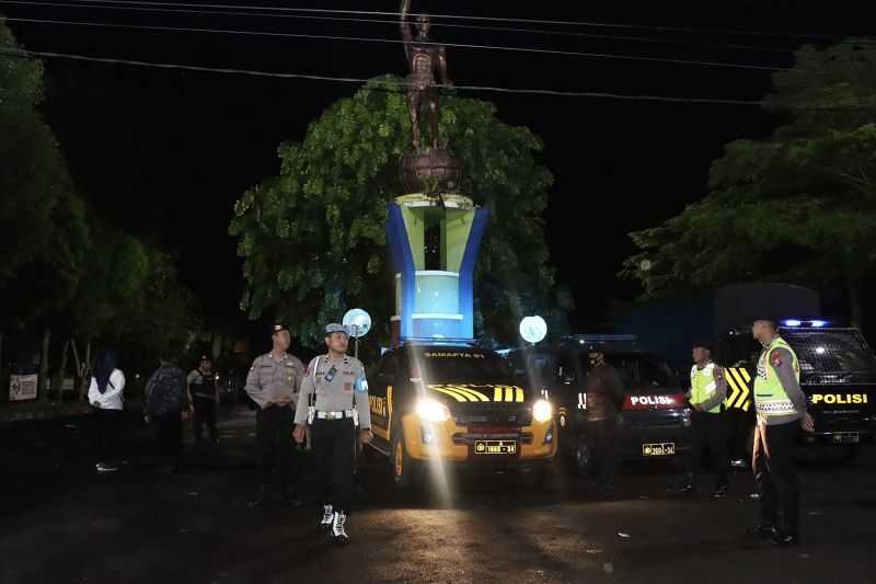 Polres Malang Tingkatkan Patroli Cegah Balap Liar