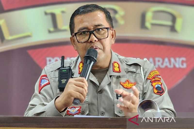 Polrestabes Semarang Sudah Layani Pembuatan SIM C1