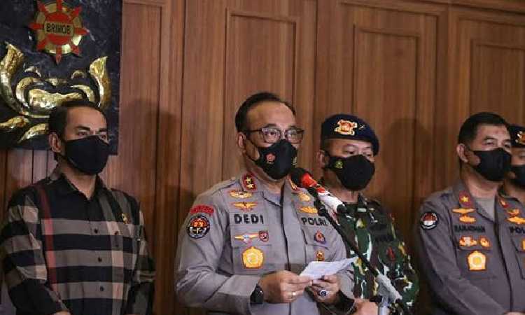 Polri Bawa Kabar Terkini Soal Tiga Kapolda Diduga Terlibat Kasus Ferdy Sambo