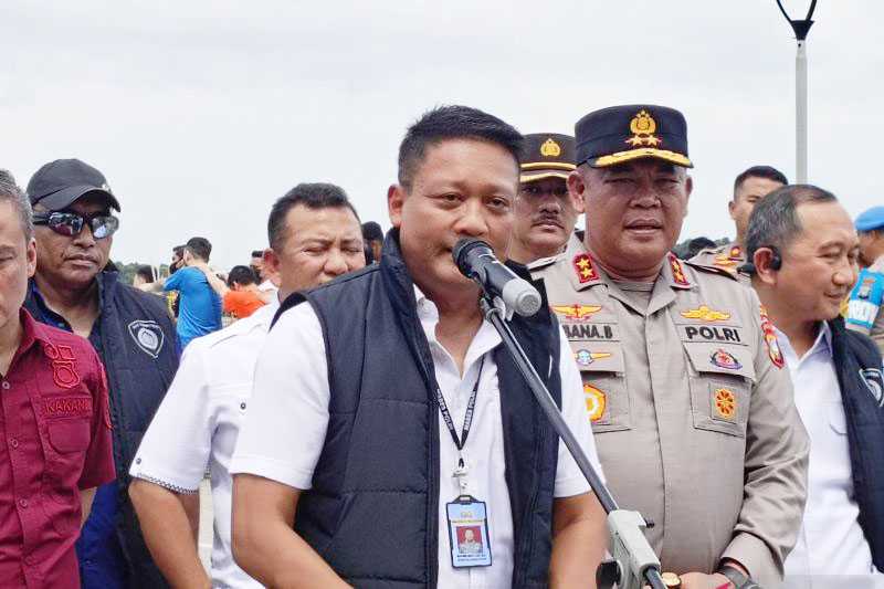 Polri Komitmen Perangi Kejahatan Internasional