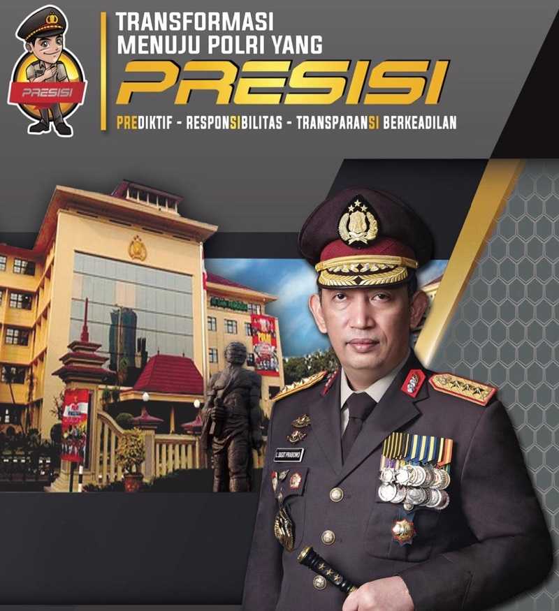 Polri Presisi Sungguh Mulia, Hak Informasi Kepolisian Bagi Difabel pun Diperhatikan Beneran