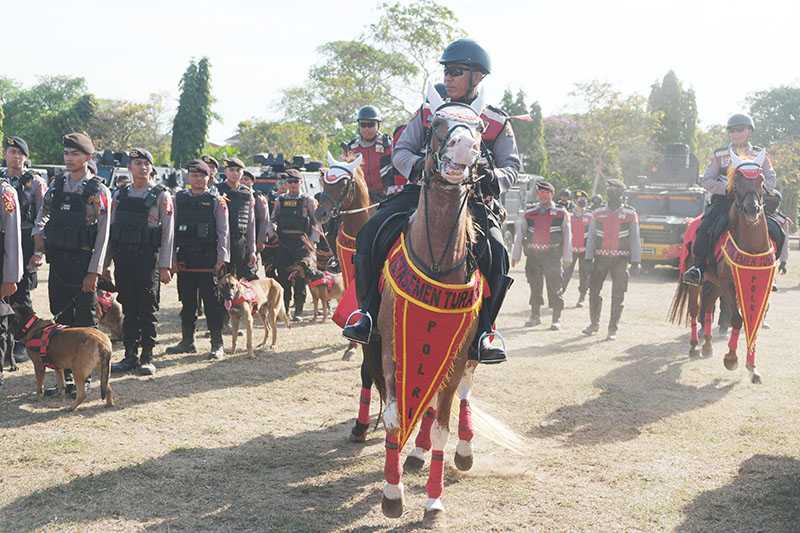 Polri Sebut Pengamanan KTT IAF Tunjukkan RI Kondusif untuk Diplomasi