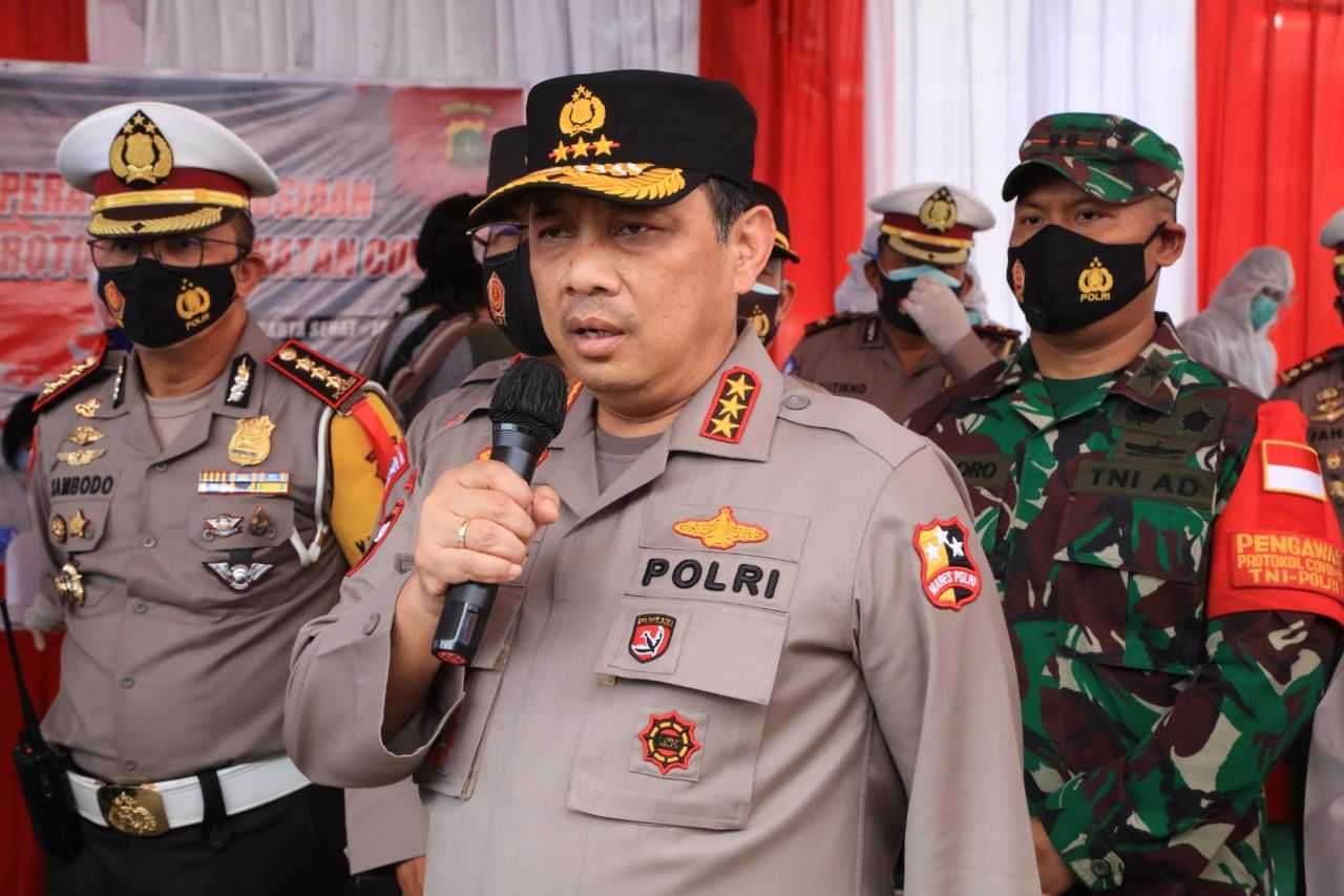 Polri Siagakan Personel Amankan Wilayah Luar Bali Jelang KTT G20