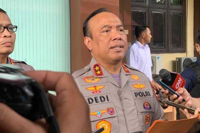 Polri Tahan Direktur LIB dan Ketua Panpel