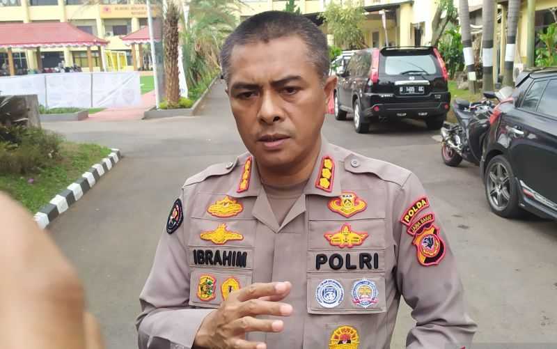 Polri Tak Izinkan Jakmania ke Bandung saat Laga Persib Kontra Persija