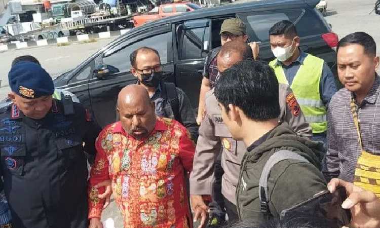 Polri Tak Tambah Personel ke Papua Usai Penangkapan Lukas Enembe, Tiga Kompi Brimob Siaga