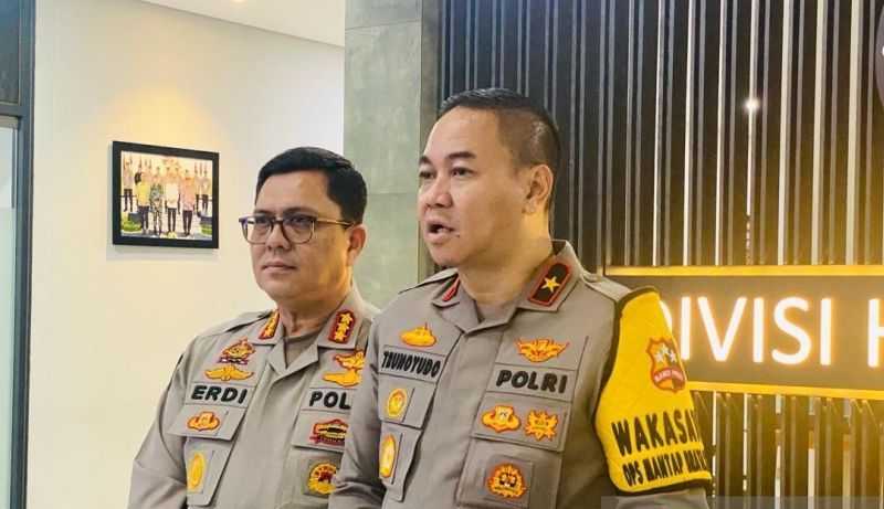 Polri Tangkap Dua Pelaku Kasus Dugaan TPPO di Wilayah Banten dan Jabar