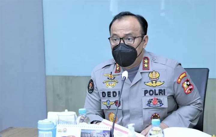 Polri Tegaskan Polisi Netral Kawal Pemilu