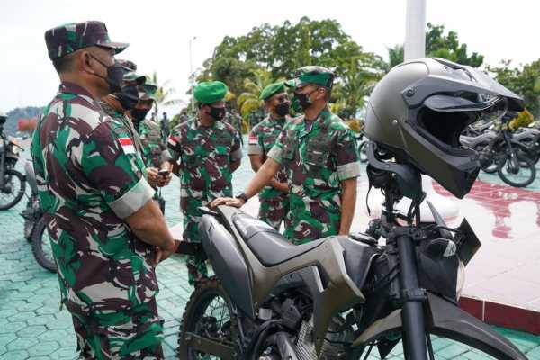 Polri-TNI Antisipasi Gangguan Keamanan