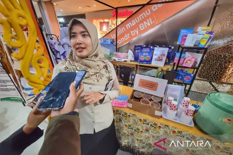 Poltekkes Sorong Kembangkan Minuman Tradisional untuk Cegah Stunting