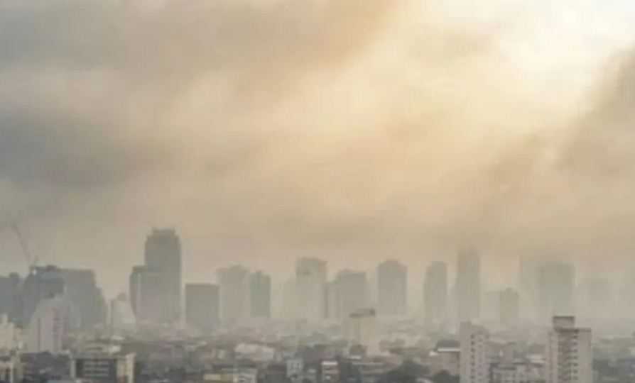 Polusi Debu Makin Parah, Bangkok Terapkan WFH