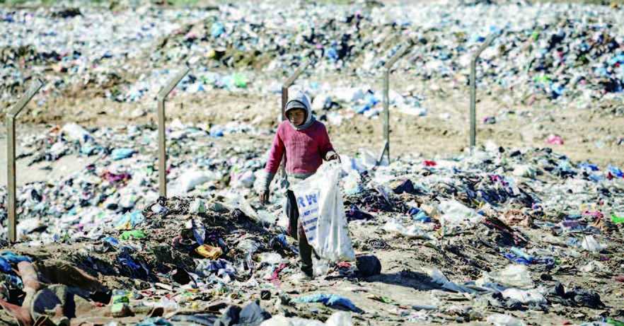 Polusi Plastik Dan Limbah Kimia Lampaui Ambang Batas Aman Planet News On Rcti 3813