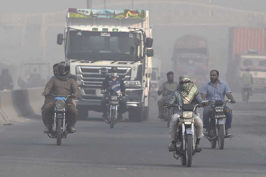 Polusi Udara Pangkas Harapan  Hidup Lebih dari Dua Tahun