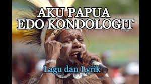 PON Tak Izin Lagukan Aku Papua