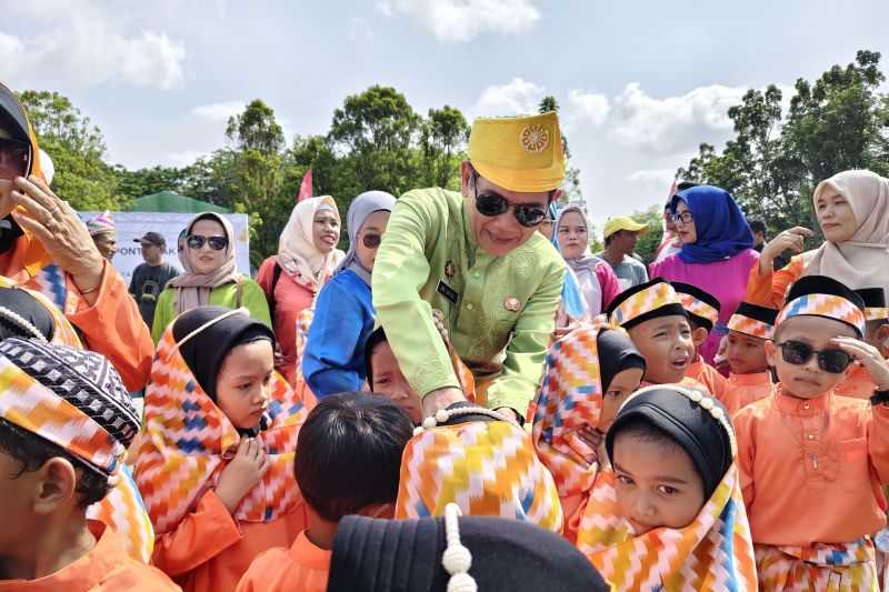 Pontianak Sebut Hari Jadi Momentum Tanamkan Rasa Cinta Budaya