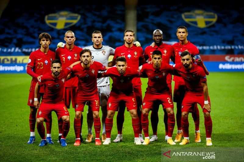 Portugal Jebol Gawang Luxemburg Sembilan Gol Tanpa Balas