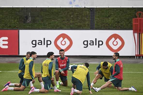 Portugal Masih Andalkan Ronaldo Bersaing di Grup F