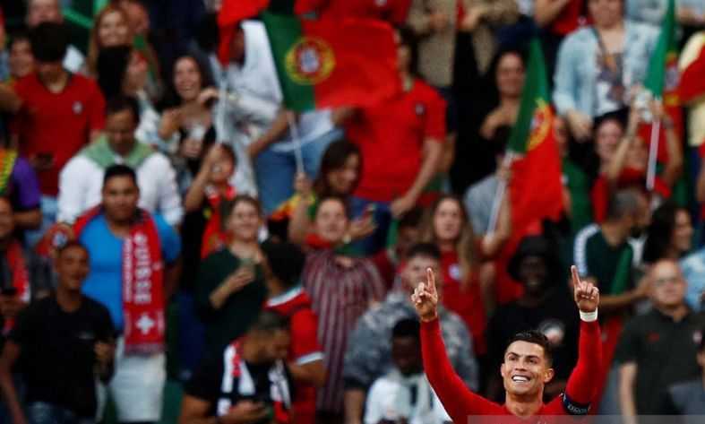 Portugal Menang Besar atas Swiss