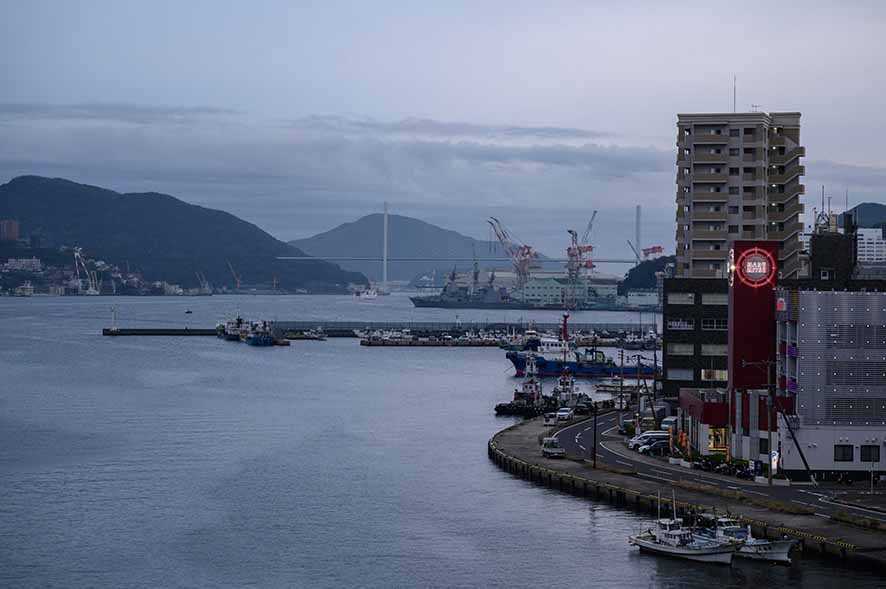 Portugis Nikmati Keuntungan Berdagang di Nagasaki