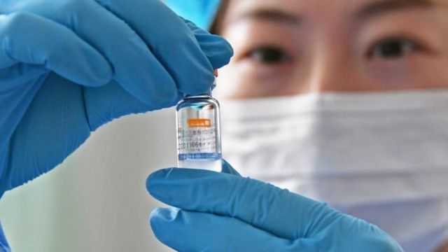 Posisi Pertama Vaksinasi Dunia, Tiongkok Menembus 1 Miliar Warga dalam 9 Bulan