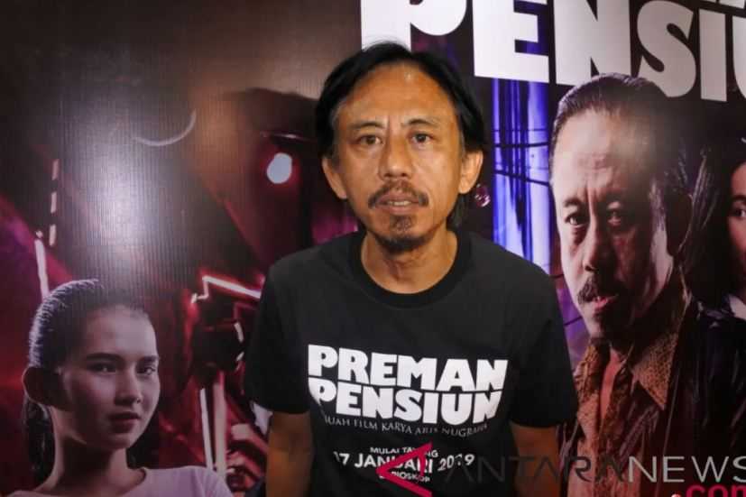 Positif Pakai Ganja, Epy 'Kang Mus' Ditangkap di Kawasan Apartemen Kalibata City