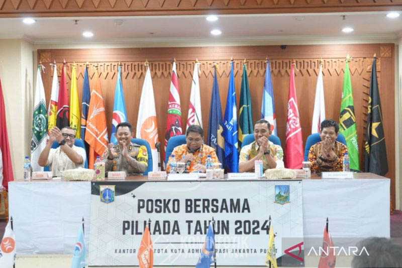 Posko Bersama untuk Kesuksesan Pilkada