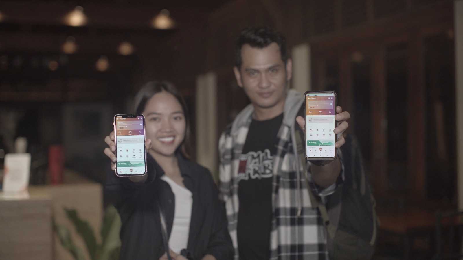 Potensi Dahsyat Layanan Digital Jasa Keuangan Pos Indonesia