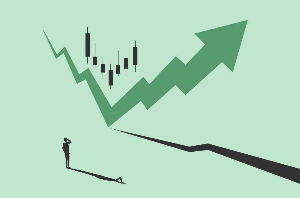 Potensi Rebound Terbuka