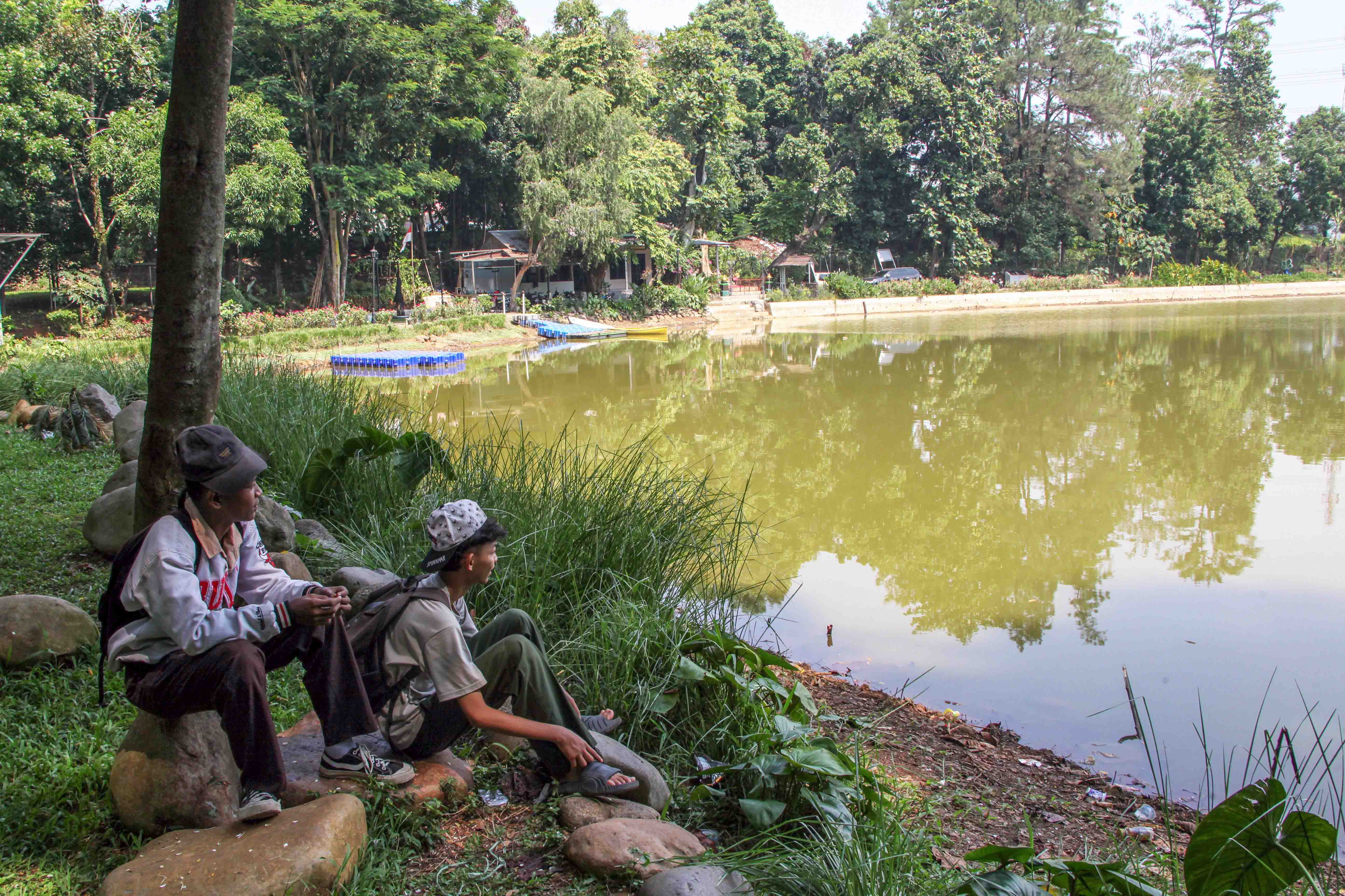 Potensi Wisata Hutan Kota