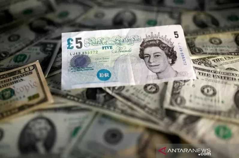 Poundsterling Naik Setelah Boris Johnson Putuskan Berhenti sebagai PM Inggris, Dolar AS Naik Tipis