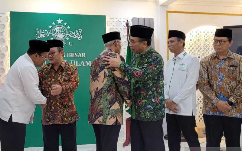 PP Muhammadiyah Bersilaturahim ke Kantor Pusat PBNU untuk Dialog Kebangsaan