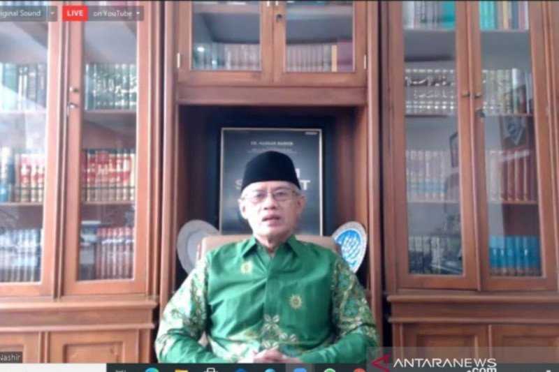PP Muhammadiyah Kecam Peledakan Bom di Makassar