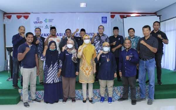 PP Muhammadiyah: Manfaat Vaksinasi Bukan Hanya Bagi Diri Sendiri, Tapi juga Generasi Mendatang