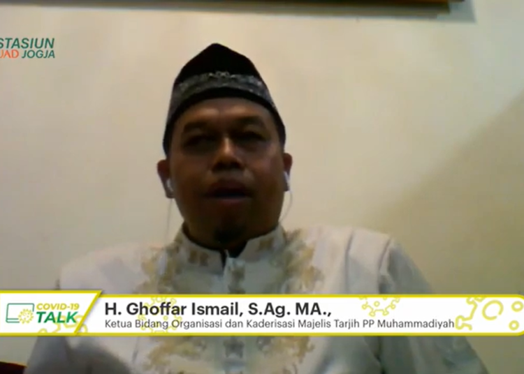 PP Muhammadiyah: Saat Darurat Makan Babi Saja Boleh, saat Darurat Covid-19 Salat di Rumah Lebih Utama dari di Masjid