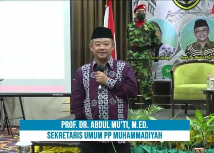 PP Muhammadiyah: Setiap Hari Ada Kasus Pembunuhan yang Diberitakan Media Massa, Mungkinkah Ada Hukuman Qishash?