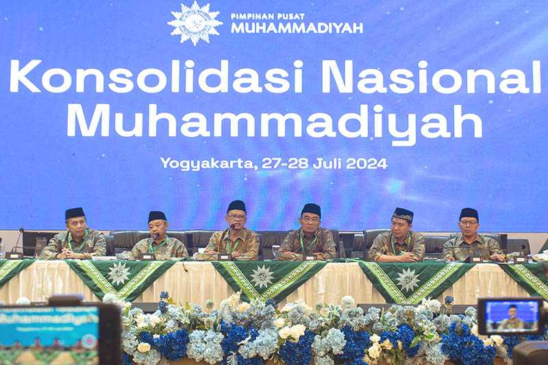 PP Muhammadiyah Terima Konsesi Pertambangan