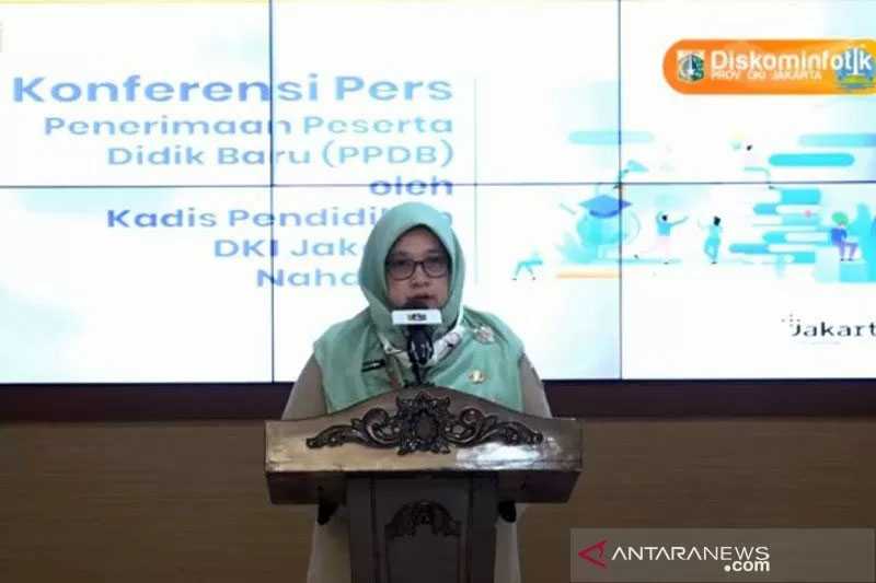 PPDB Tahun Ajaran 2021/2022 Dibuka