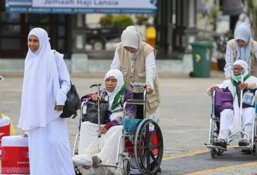 PPIH: Jemaah Calon Haji yang Meninggal Bertambah Jadi 32 orang