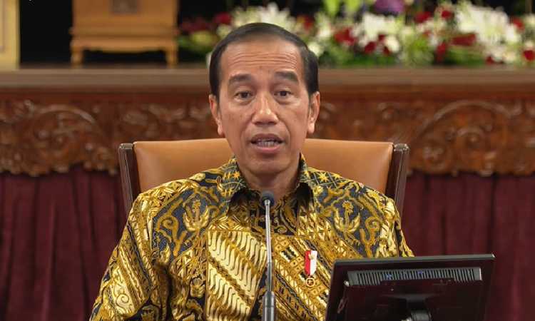 PPKM Dicabut, Jokowi Tegaskan Status Darurat Kesehatan Masih Dipertahankan