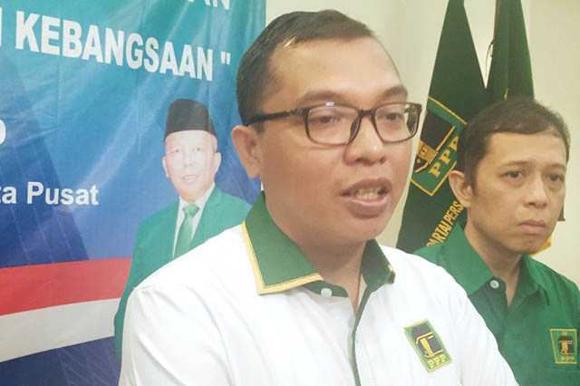 PPP: Hormati Putusan MK terkait Syarat Verifikasi Parpol