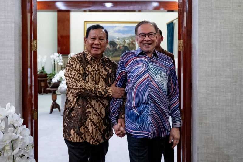 Prabowo akan Hadir ke Pelantikan Didampingi Keluarga Inti